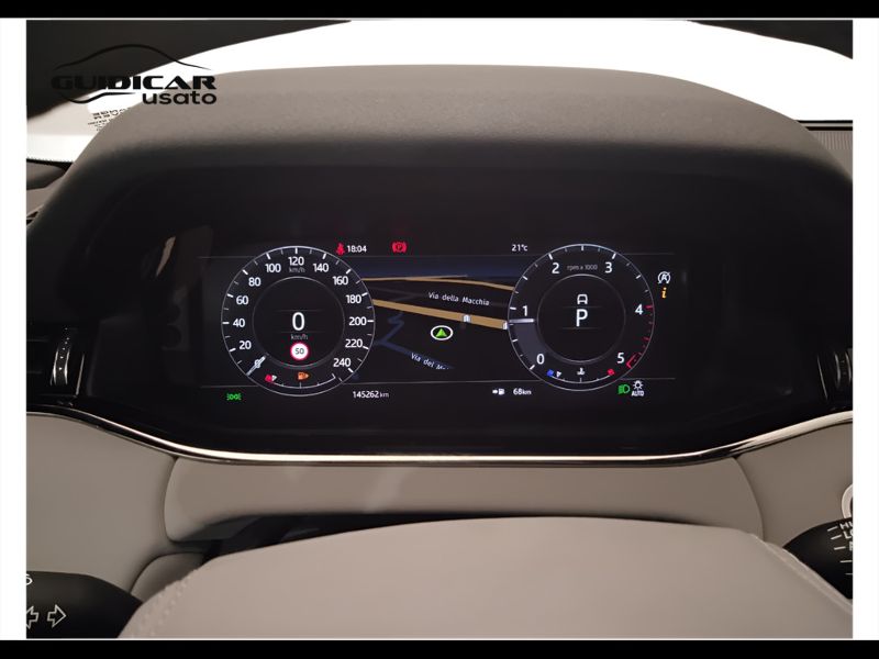 GuidiCar - LAND ROVER Range Rover Evoque 2019 Evoque 2.0d i4 mhev R-Dynamic awd 180cv auto Usato